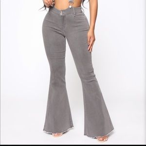 Saved by the bell bottom jeans!!